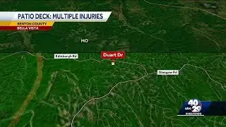 Deck Collapse
