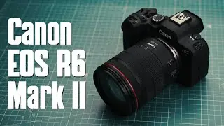 Canon R6 Mark II - šta je bolje kod novog modela?