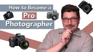 41 Tips to Become a Photographer and Improve Your Photo Skills