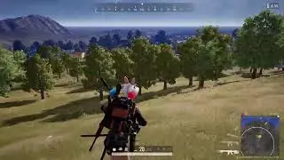 PUBG chill