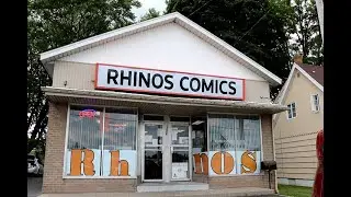 Rhino's Comics & Collectibles
