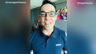 Três gerações em 50 anos da TV Sergipe