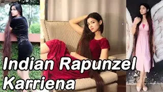 Indian Rapunzel (Karriena)
