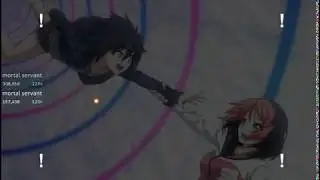 I play OSU but i shut up and OSU with her