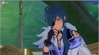 Genshin Impact: Part 83~ Dainsleif's Idea
