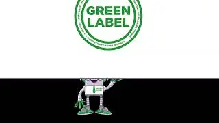 Заставка для компании Green label