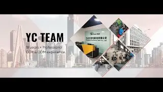 YC Tech-OEM & ODM BBQ Grill and Fireplaces