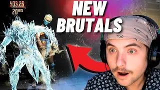 A Brutality Combo with EVERY NEW ONE in Mortal Kombat 1 (Kameo Edition)