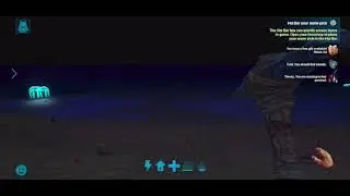 Gfi commands on ark mobile