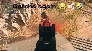 The good old wait til they come back trick🤓