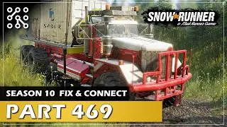 I toto auto asi všechno nevyjede | SNOWRUNNER CZ | Lets play | Česky