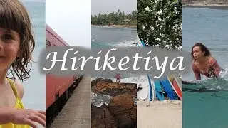 Surf at Hiriketiya Beach | DIKWELLA, SRI LANKA