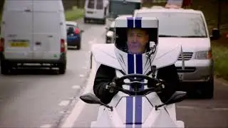 Hammond, Clarkson and May Poor Ride Quality Compilation