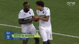 2022 CPL Fan Awards: Celebration of the Year winner