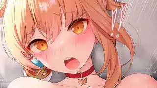 Yoimiya is WAY TOO CUTE