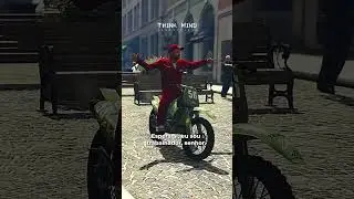 Quando o Roubo dá errado... #gta5 #dublagem #grandtheftautov #redublagem #humor