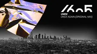 UMEK - Once Again (Original Mix) [1605-286]