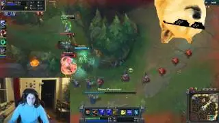 Lol Blitzcrank plays