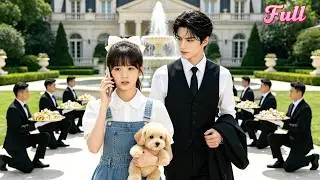 Forced to marry an old man, he’s actually handsome rich CEO, spoiled she as princess after marriage