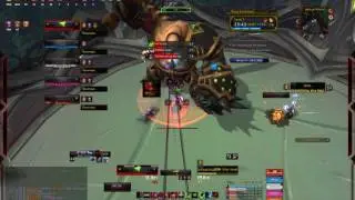 WoW: Legion | Blood DK | 7.2.5 | BRH +7