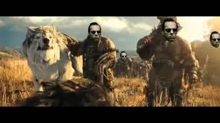 Папич - Варкрафт трейлер EvilArthas