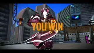 Ultimate Robot Fight | Gameplay | S4 |Am Much More Skilled! EP33!