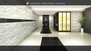 ADVANCE SERIES  UEMACHIDAI PLAISIR  INTRODUCTION MOVIE