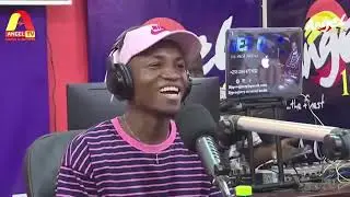 EXCLUSIVE INTERVIEW WITH KOFI KINATA ON ANGEL 102 9 FM   YouTube