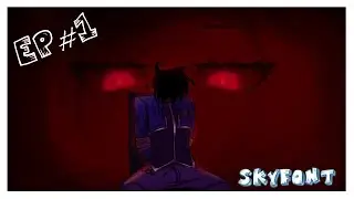 Sooo Much for being human... | SKYFONT  [Episode 1] | Minecraft Roleplay