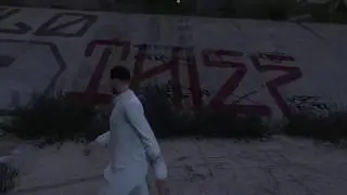 New Mount Chiliad Clues In The Graffiti!