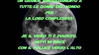 La prima donna sulla luna - SocializeME