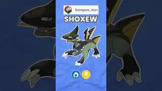 What if Pokemon ARMOR Evolved?