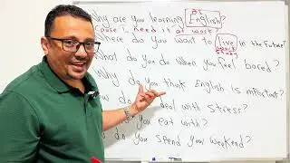 الانجليزية بطريقه مراد - السر في الطريقه