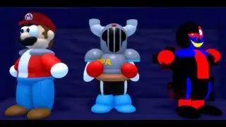 Average Roblox Undertale Game Character Pack 1 showcase