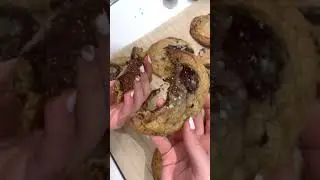 HOW TO MAKE Homemade browned butter chocolate chunk cookies 🍪🤎