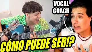 LA VOZ DE  XAVI EN 