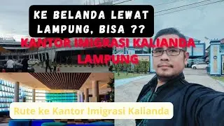 Pengurusan Pasport di Kantor Imigrasi Kalianda Lampung #caramembuatpaspor