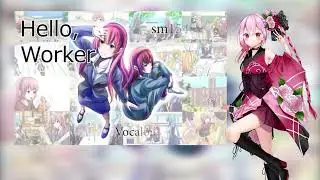 【ROSA】Hello, Worker (English Version)【Synth V Studio Pro】