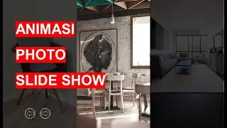 Cara Membuat Animasi Photo Slide Show di Powerpoint