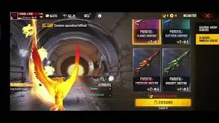 FREE FIRE NEW EVENT NEW INCUBATOR NEW PARAFAL SKIN ONLY 5 SPIN. ME #support