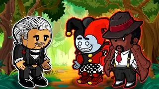 Becoming The STRONGEST Mafia In Town Of Salem