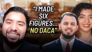 Undocumented Entrepreneurs Share Their Path to $255K Combined Revenue!