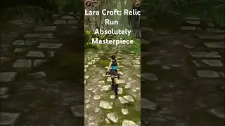 Lara Croft: Relic Run is Absolutely Masterpiece!!