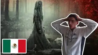 The Story of La Llorona... Ghost Story
