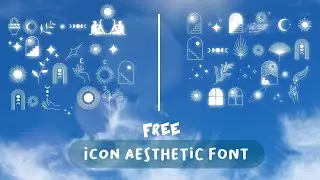 DOWNLOAD KUMPULAN FONT AESTHETIC DAN TERBARU 2022|| DAFONT,BEFONT || ANDROID, IPHONE. TERBARU💥