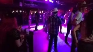Dancing While Intoxicated line dance(s) at Stoney's Rockin' Rodeo