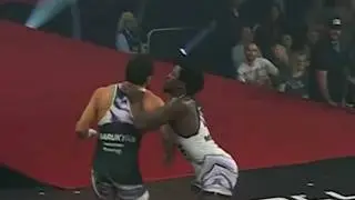 Mugzy Trashes Arman Tsarukyan. Instantly Wrecked.