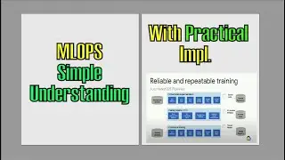 MLOPS Simple Understanding With Simple Project Implementation - Urdu/Hindi