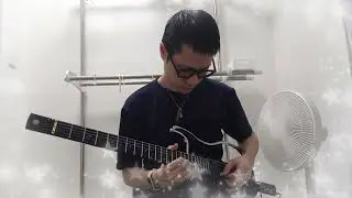 Day is done - Nick Drake | Triplebasil Guitar Improv