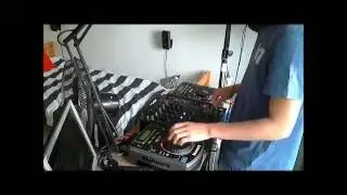 DJ Crossfadah - Dirty Dutch House mix September 2011